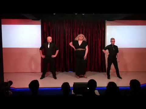 Stacy Queen - The Math of Love Triangles