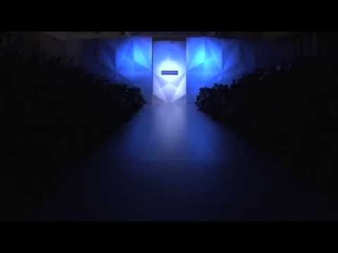 Said Mahrouf at Fashion Forward Season 3