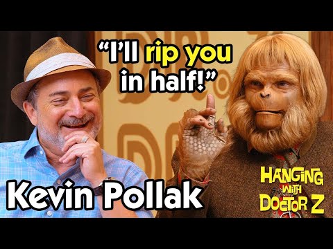 Things Got HEATED w/ Kevin Pollak – Hanging with Doctor Z S3EP1
