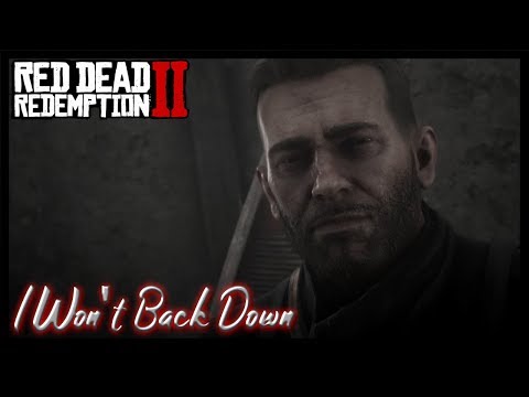 Arthur Morgan | I Won't Back Down | Red Dead Redemption 2 [Tribute]