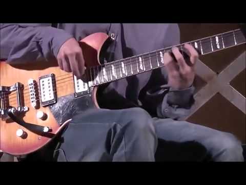 Matteo Mancuso - Cherokee live