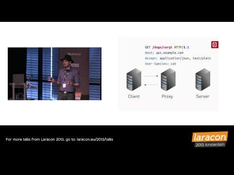 Ross Tuck - HTTP and Your Angry Dog