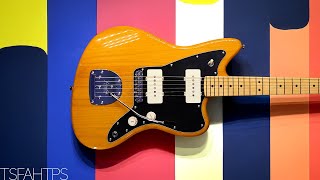 I like this a LOT - Fender MIJ Hybrid II Jazzmaster