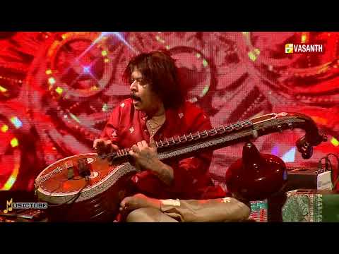 Sound Of Colours/Rajesh vaidhya with Saadhagaparavaigal/Feel the colour of RED