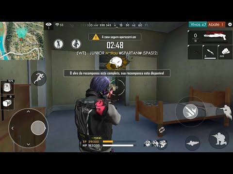 Aaron smith -Dancin ( FREE FIRE )