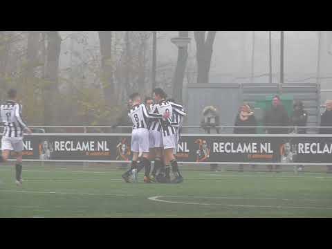 Dubbeldam JO17-1 - Unitas JO17-1