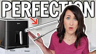 Who Else Wants Perfect Air Fryer Meals Without Guessing? Typhur Sync Air Fryer Review