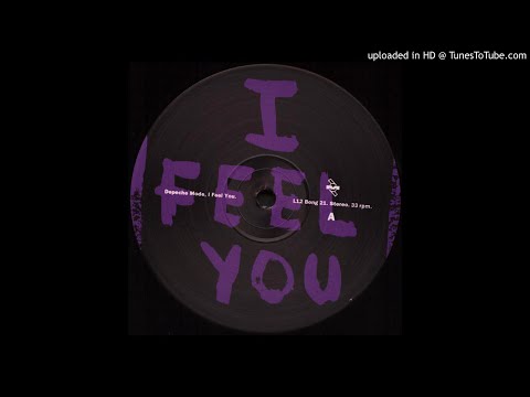 Videoclip de I Feel You (Renegade Soundwave Afghan Surgery Mix) — Depeche Mode
