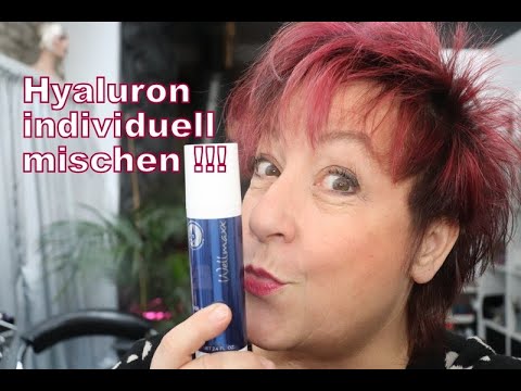 Wellmaxx Hyaluron moist intense gel concentrate, limitierte Sondergröße | mische individuell