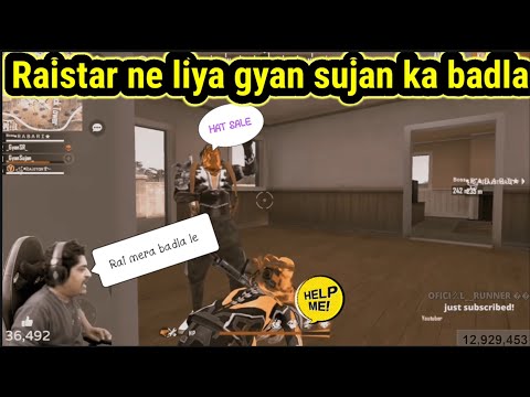 raistar ne liya gyan sujan ka badla 👿