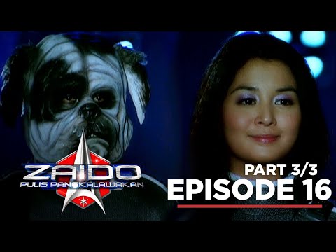 Zaido: Amy, ang kauna-unahang babaeng magiging Zaido? (Full Episode 16 – Part 3)