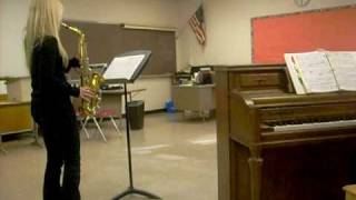 Victoria DeMersseman video