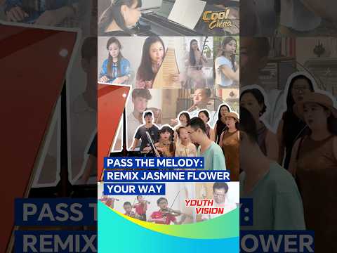 Pass the Melody: Remix Jasmine Flower Your Way · Episode 13