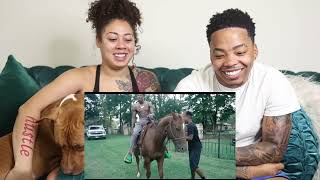 NBA YoungBoy - For The Love Of YB: EPISODE 3 Birthday Tingz (Vlog) Couples Reaction 🔥