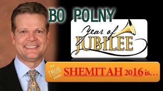The Shemitah Crash that Wasn't, It Will Happen SOON! - Bo Polny Interview Update