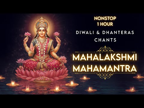 AUSPICIOUS MAHALAKSHMI MANTRA for GROWTH, WEALTH, PROSPERITY & SUCCESS