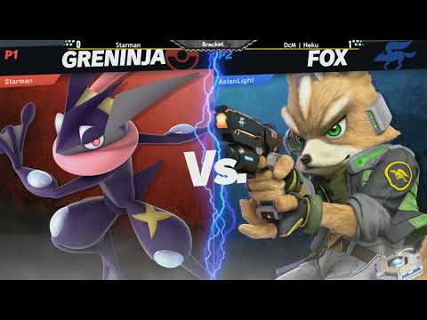 Construct 128 - Starman vs DcM  Neku - Ultimate Singles