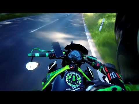 Motorrad Demo 31.5.2020 in Aschaffenburg