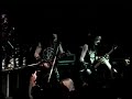 Immortal - The Sun No Longer Rises - Live In Corona