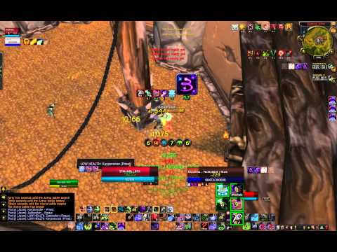 Unholy DK/Disc Priest vs. Shadow Priest/Rogue 2v2 arena 5.2 Win