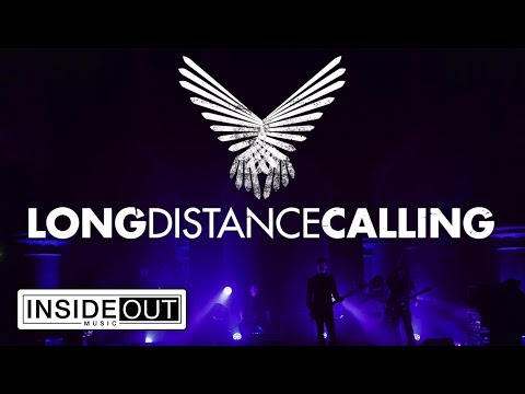 LONG DISTANCE CALLING - STUMMFILM - Live in Hamburg (Trailer)