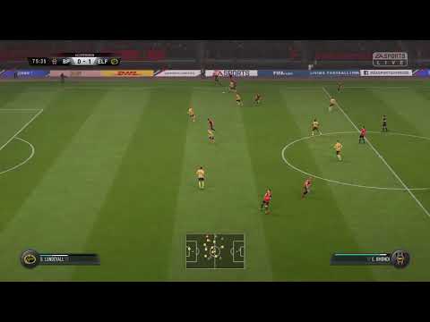 IF Elfsborg S:2 2019-2020 Allsvenskan Match 7 VS Brommapojkarna (4-2-0)