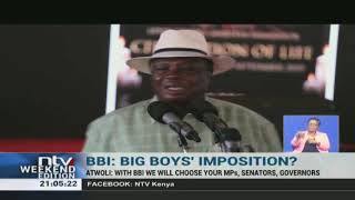 Download lagu Francis Atwoli slams DP Ruto for using 'hustler nation' tag mp3