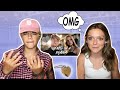 Reacting to Gavin Magnus's Music Video **FUNNY** | Sarah Dorothy Little ft. Gavin Magnus