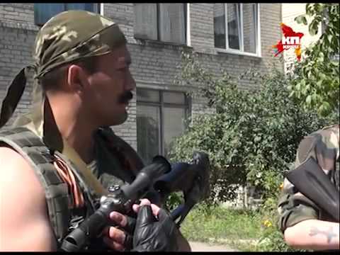 Komsomolskaya Pravda Interview with Anti Imperialist French Volunteer Fighters in Donbass - Eng Subs