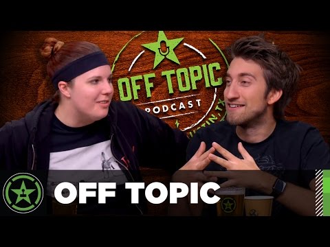 Off Topic: Ep. 3 - Blow-tergeist