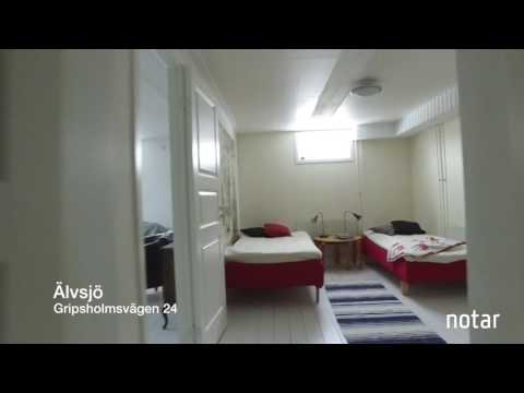 Gripsholmsvägen 24b - 6 rum · 104m2 + 105m2 - Örby Slott/Älvsjö : Via Notar mäklare Älvsjö