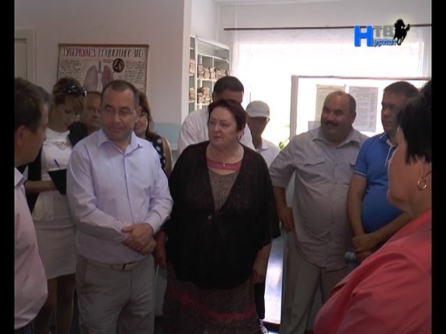 Как живешь, Чулпаново?