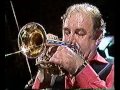 Bob Barnard on cornet - Mainstream Jazz Series