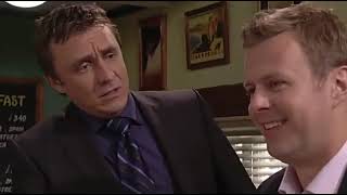 Emmerdale 16 September 2008 - Michael Jayston, Emma Davies, Jenna Coleman, Tom Lister, Matt Healy