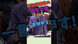 高市内閣はやっぱり自民党そのもの #年収の壁 #自民党 #高市内閣