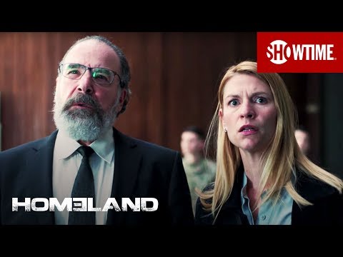 Homeland Season 8 (Critics Promo 2)