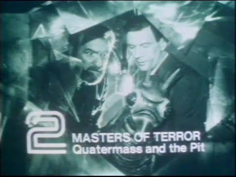 18th August 1979 - BBC 2 'Masters of Terror' - close down & next week's double bill announcement