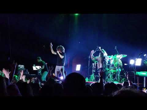 Watsky - Whoa Whoa Whoa - LIVE in Syracuse 2/23/2019