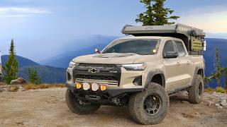 Overlanding Idaho’s Magruder Corridor | Harker Outdoors Adventure