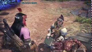【MHW】狩り初心者が達人になるべく実況？してみた☆12(古代樹の森編)