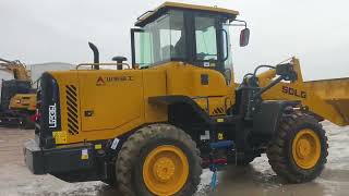 SDLG LG936L wheel loader | Image 4 - Machineryline