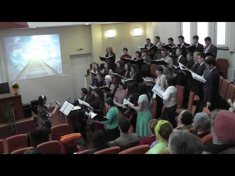 Corul Bisericii Baptiste "Biruinţa" Baia Mare - Este-un drum ce duce-n ceruri - 26.10.2014