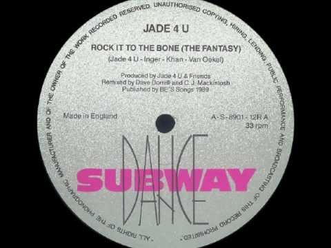 Jade 4U - Rock It To The Bone (Fantasy Version)