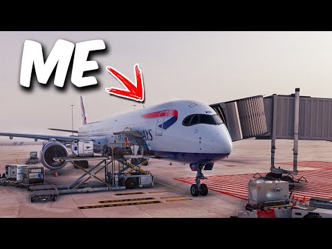 I Flew to *INDIA* In Microsoft Flight Simulator – Weather Caught Me Off Guard! (VATSIM/ATC)