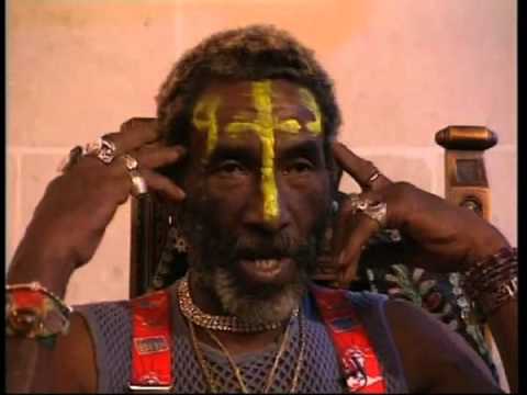 Lee 'Scratch' Perry - Interview - Tracks Arte TV