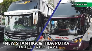 Download lagu Short Review - Bus Hiba Putra & Bus New Shantika. Pemain Jalur Muriaan & Soloensis via Jalur Utara mp3