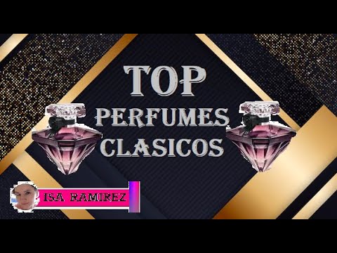 , title : '🔴 TOP PERFUMES CLASICOS QUE DEBES TENER - Clásicos mega actuales - SUB'