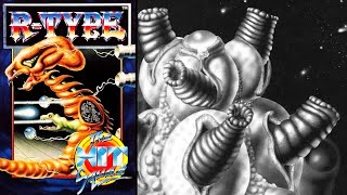 R-TYPE [1988] ZX Spectrum Runplay