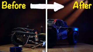 Traxxas Slash/Sledge Upgrades!