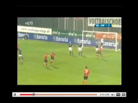 johan voskamp doelpunten helmond sport seizoen 2009-2010